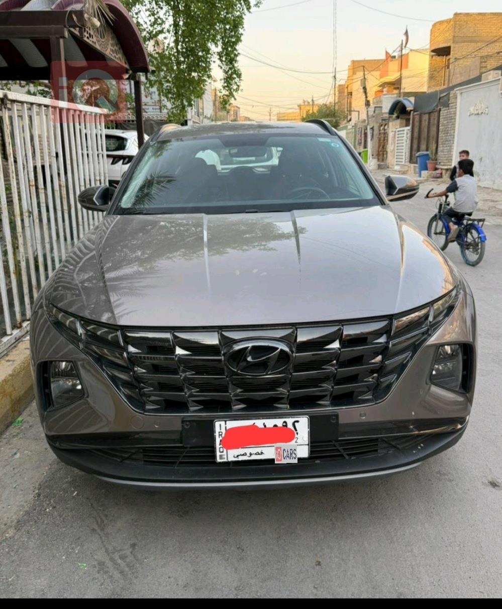 هیوندای تۆکسۆن